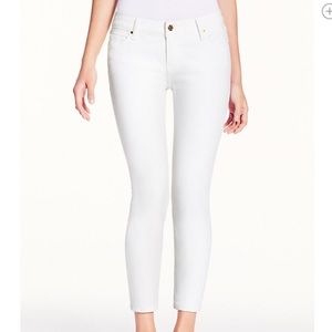 Kate Spade white jeans size 27